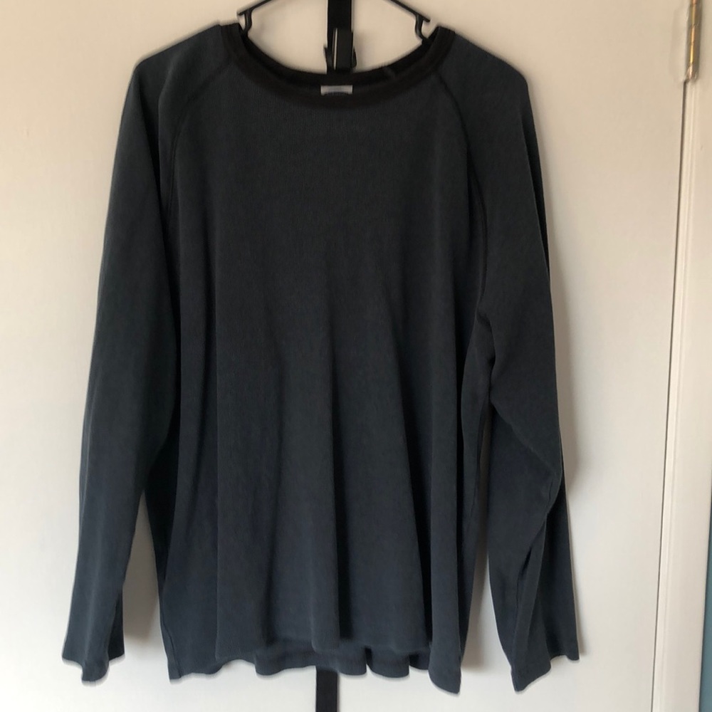 Men’s long sleeve shirt